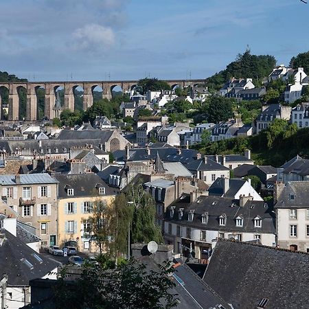 Domitys Ker Madiou Aparthotel Morlaix Exteriör bild